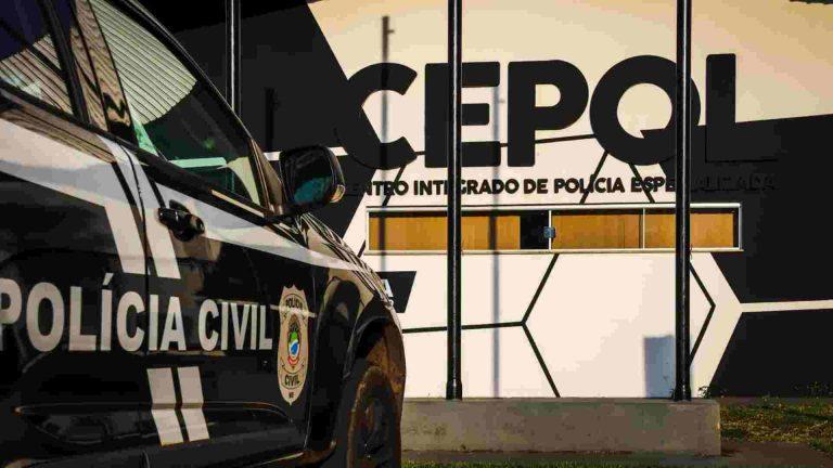 Corpos carbonizados são encontrados dentro de carro