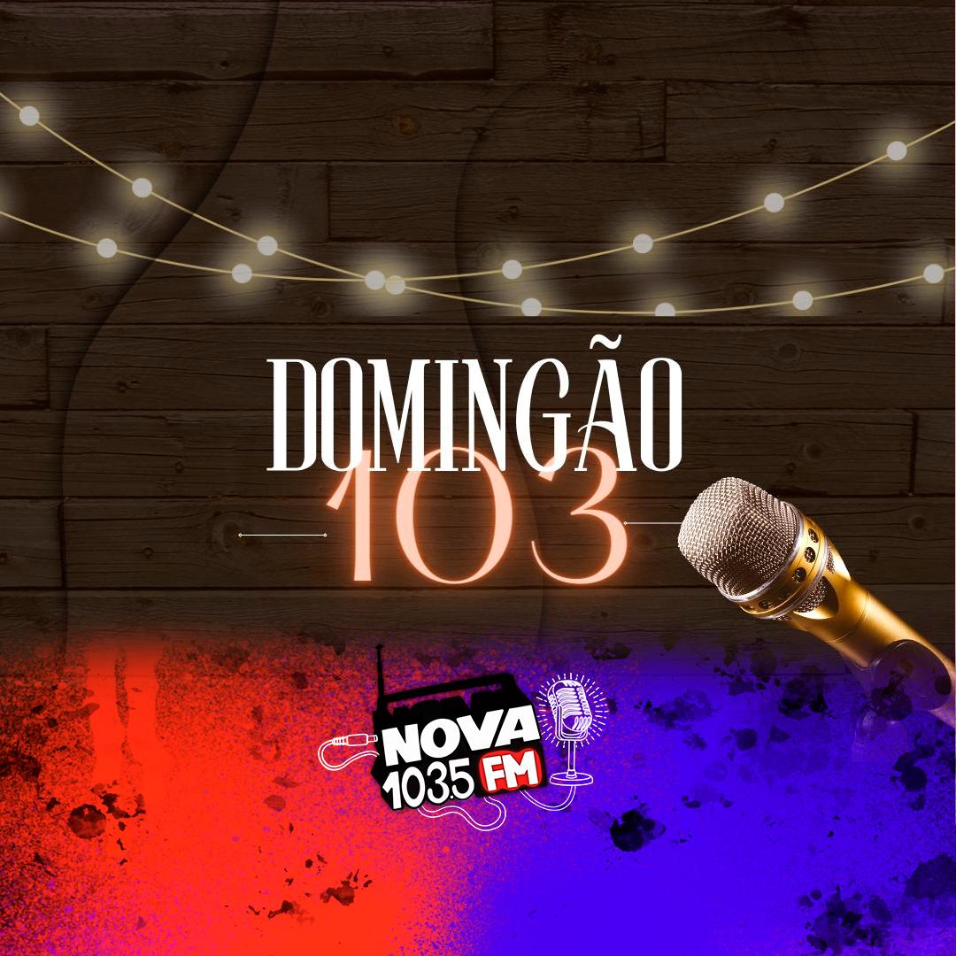 Domingão 103 (Entretenimento)