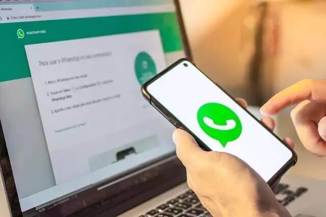 Ao pensar que conversava com filha, morador de MS perde R$ 3,5 mil em golpe pelo WhatsApp