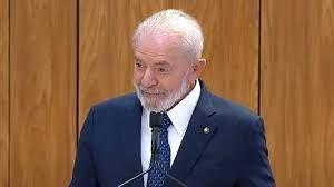 Lula diz que pode flexibilizar o arcabouço fiscal