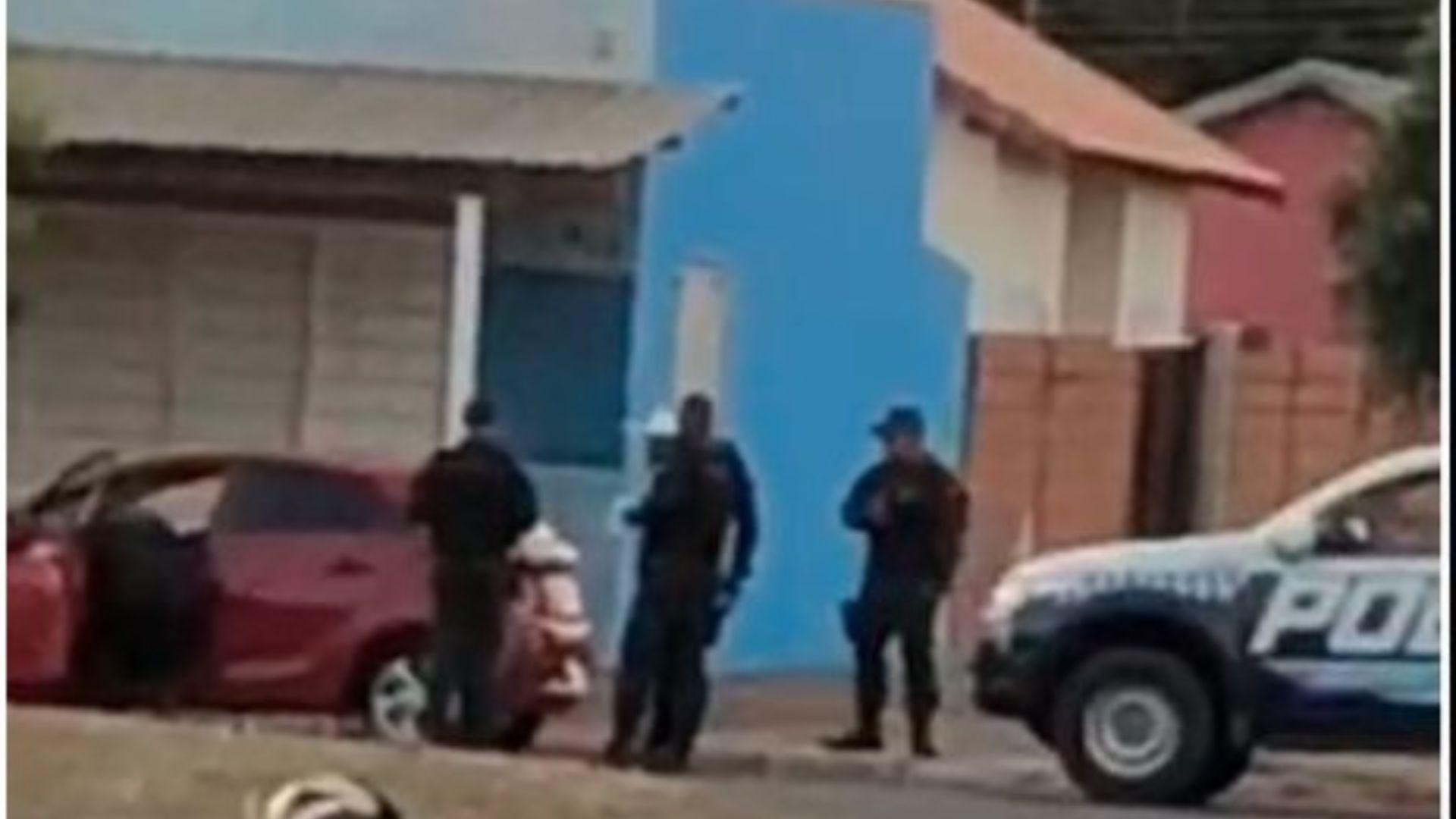 Petista é flagrado com drogas e mente para PM que é assessor de prefeito em Dois Irmãos