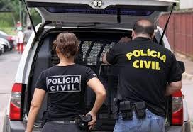 Policia Civil prende homem por estupro de vulnerável