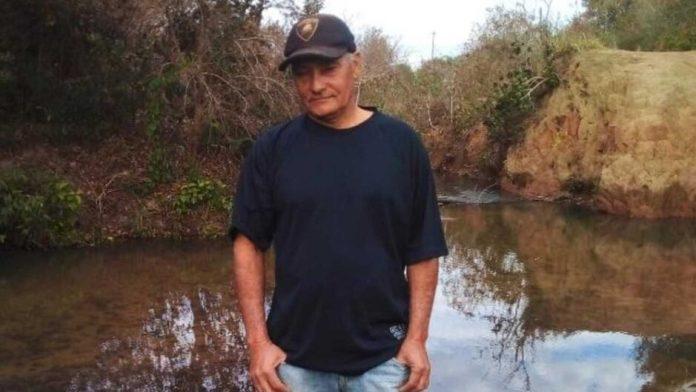 Produtor rural desaparecido foi morto a facadas e dois são presos em Sidrolândia