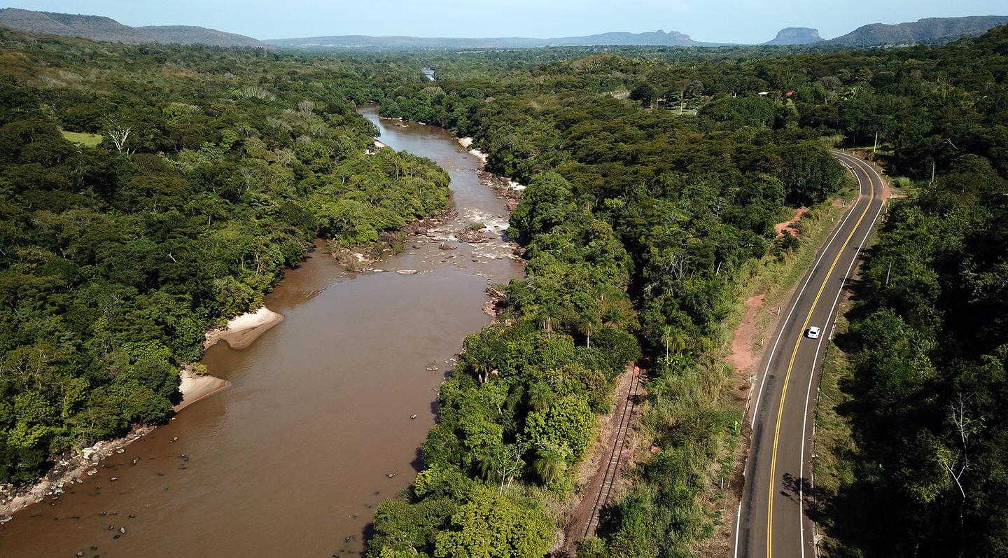 A expectativa é que temperaturas atinjam 38°C nesta quinta-feira