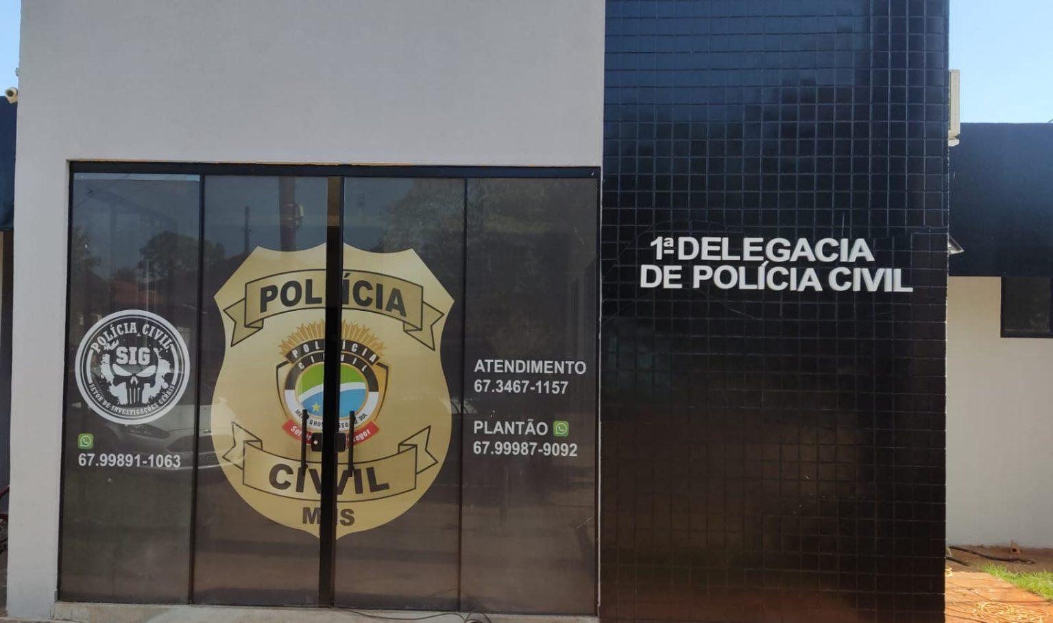 Adolescente de 14 anos foi apreendido por tráfico de drogas