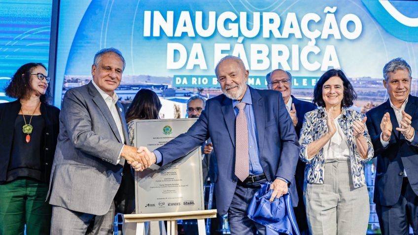 Brasil inaugura fábrica de medicamentos para diabetes e obesidade