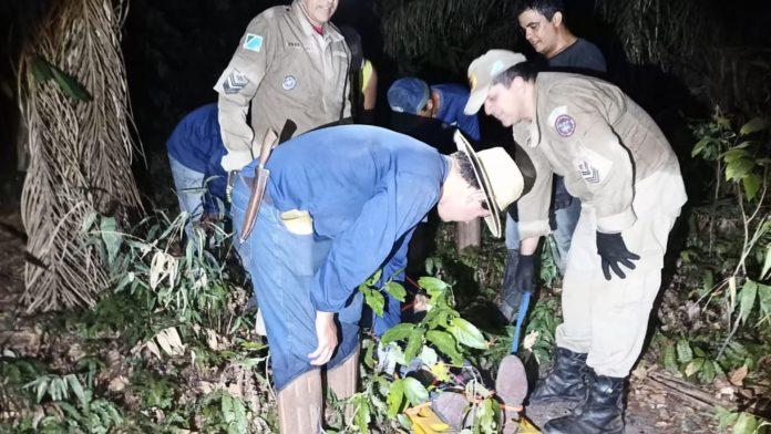 Homem cai em morraria de fazenda no Pantanal de Aquidauana e resgate dura quase 8 horas