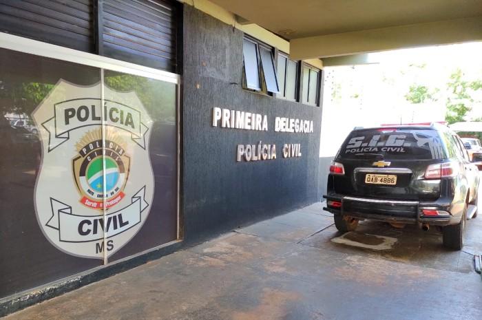 Polícia cumpre mandado e prende condenado por ameaça, furto e violência doméstica