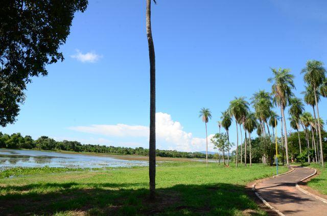 Calor deve voltar forte a partir de amanhã