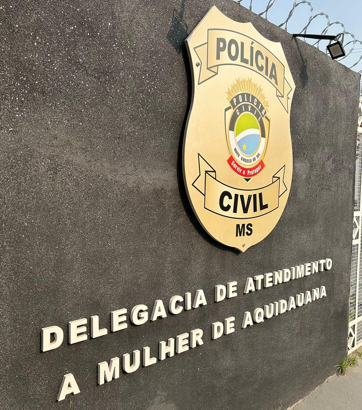 Em Aquidauana um homem foi preso por descumprir medida protetiva