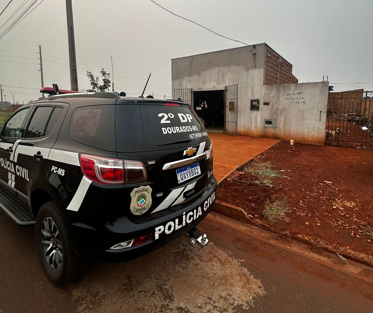 Polícia apreende quatro adolescentes que participaram de espancamento e morte de um homem