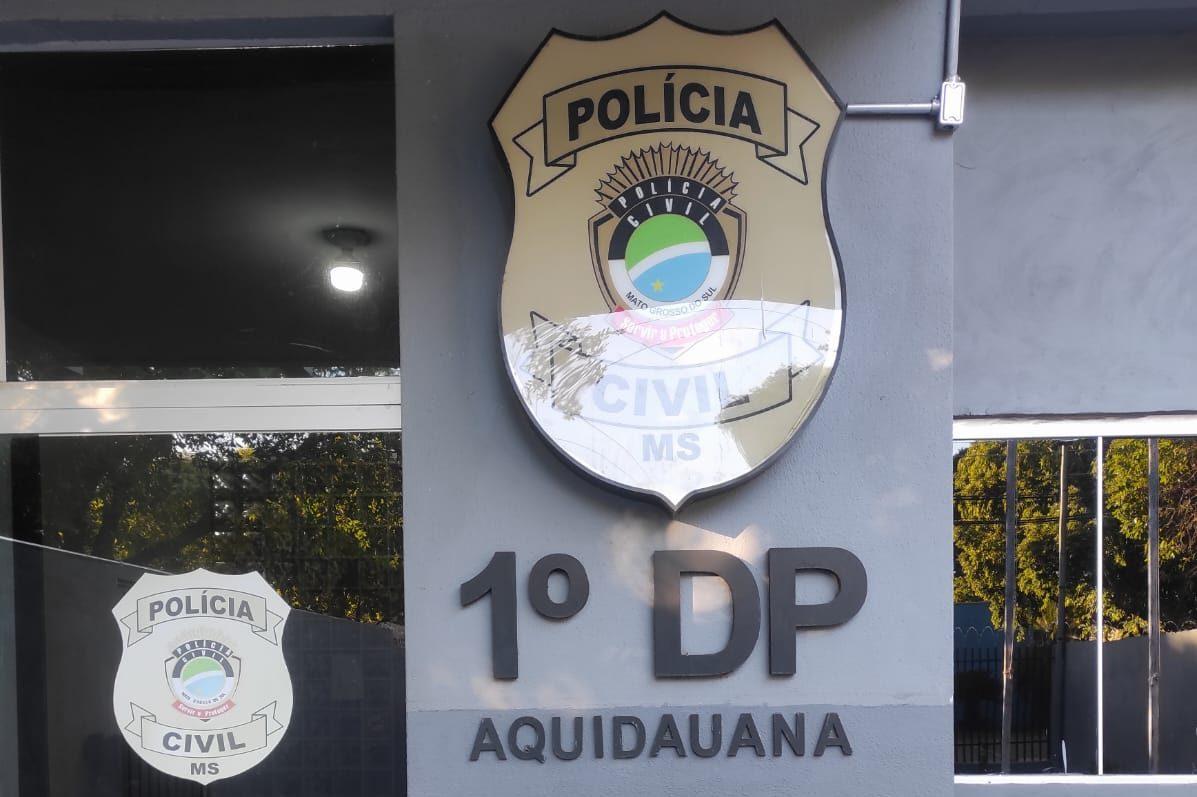 Polícia captura foragido por homicídio qualificado em Aquidauana