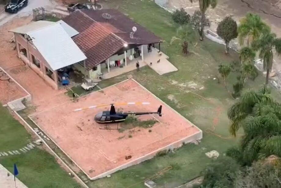 Polícia Civil desmantela esquema de tráfico aéreo de drogas entre PR, MS e SP