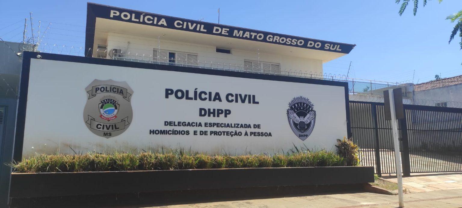 Polícia Civil prende autora de homicídio ocorrido ontem