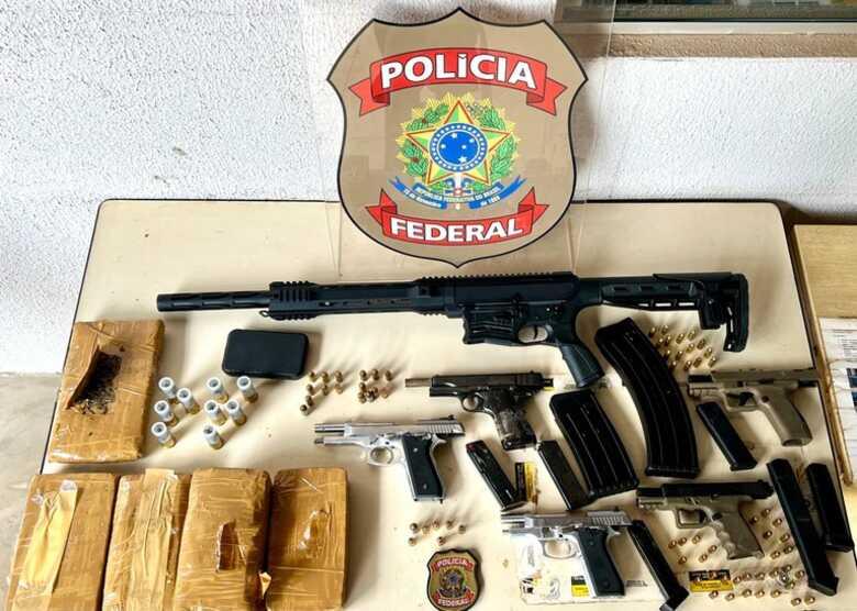 Policia Federal desarticula Organização criminosa chefiada por vereador