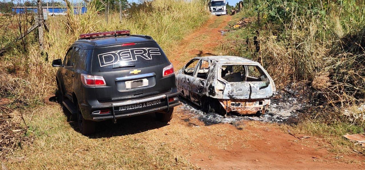 Grupo criminoso que tentou matar idoso durante roubo é preso pela Polícia Civil