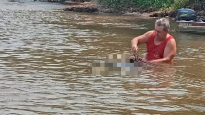 Homem se desequilibra em barco, cai no Rio Aquidauana e morre afogado; Polícia investiga