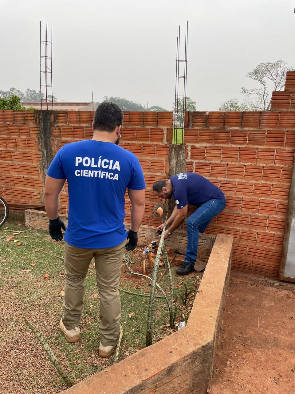 Polícia Civil e Sanesul realizam fiscalização contra fraude em hidrômetros