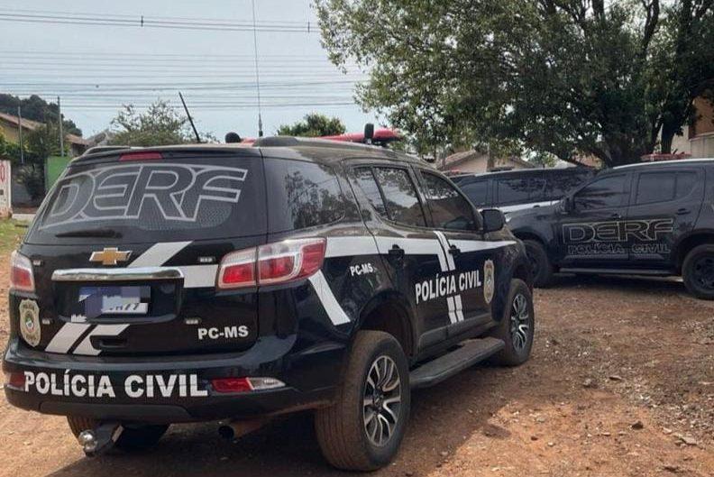 Polícia esclarece tentativa de latrocínio ocorrido no centro de Campo Grande no último feriado