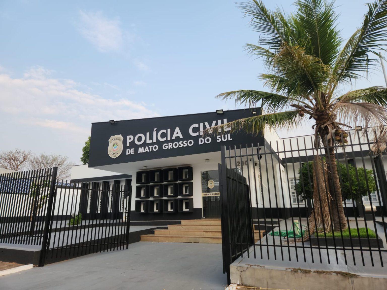 Polícia prende suspeito de estupro de vulnerável