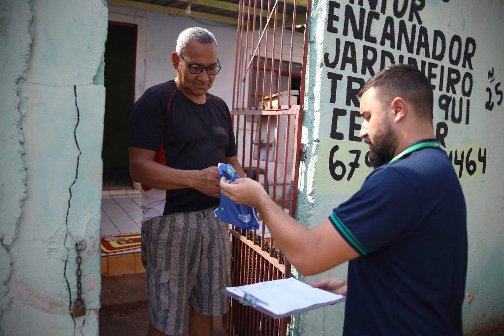 Programa Remédio em Casa garante comodidade, segurança e poupa tempo e dinheiro dos pacientes