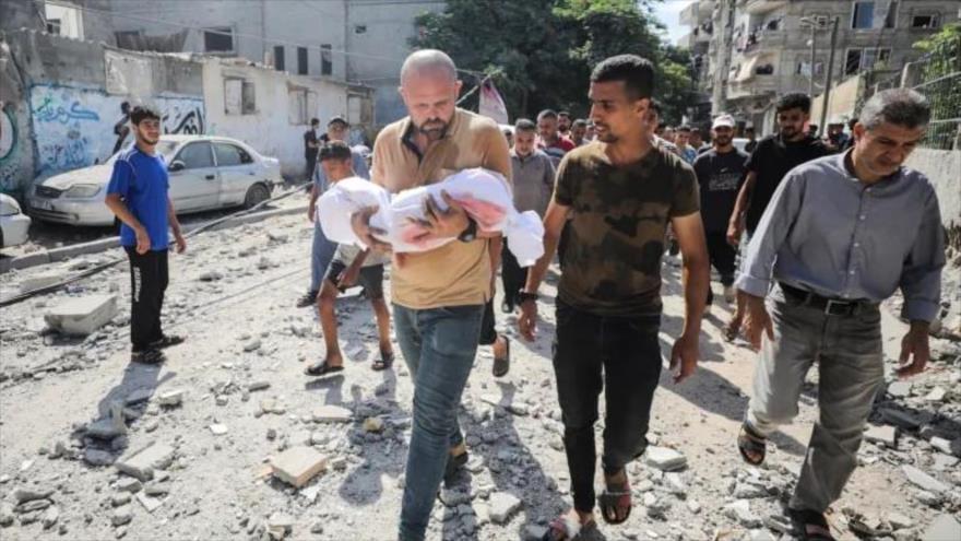 Um ano de guerra israelense em Gaza: 3.654 massacres e 42 mil mortes