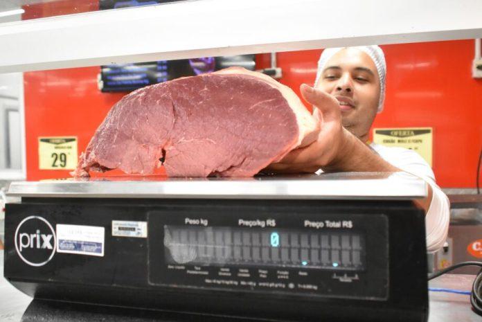 Arroba rompe a barreira dos R$ 315 e preço da carne bovina dispara em MS