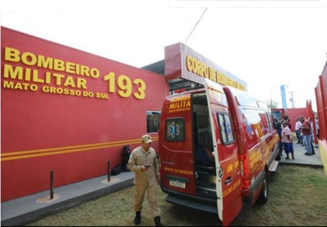 Bombeiros alertam para golpe da falsa vistoria por e-mail