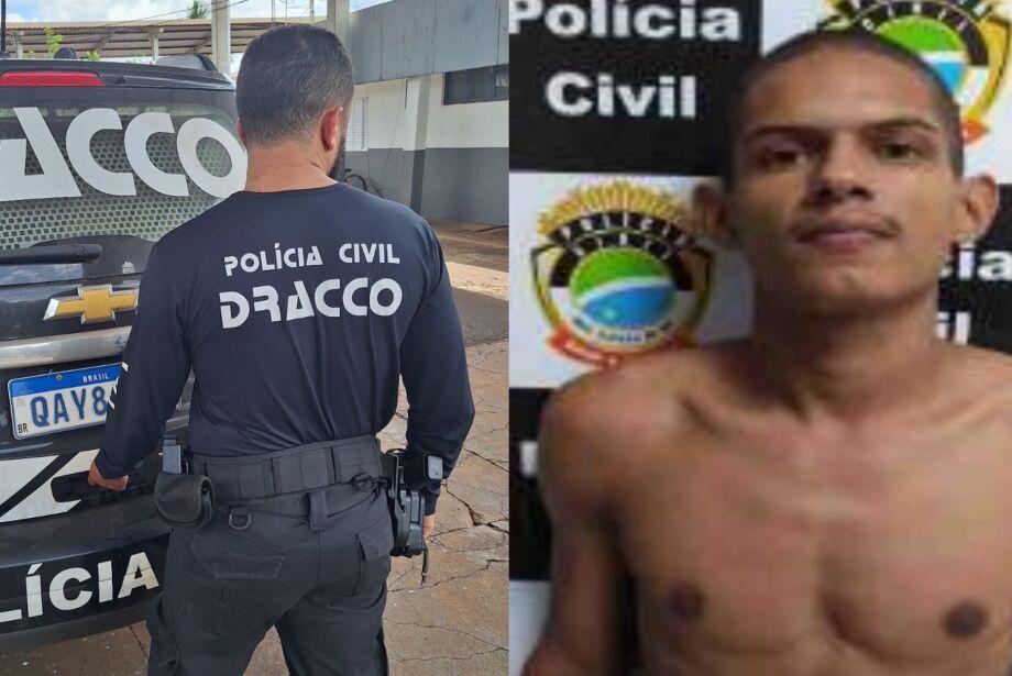 Carrasco dos tribunais do crime do PCC é preso após dois anos de caçada