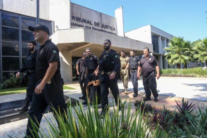 Em meio a escândalo de venda de sentenças, MS recebe cúpula da Justiça brasileira