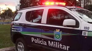 Homem é morto pela polícia militar