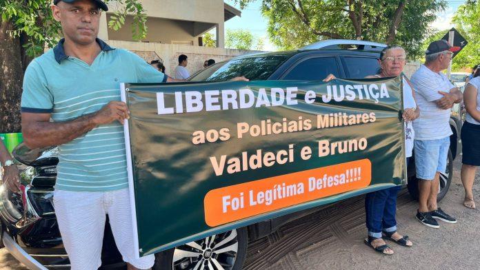 Justiça nega pedido do MPMS por nova prisão de policiais envolvidos em morte de ex-vereador