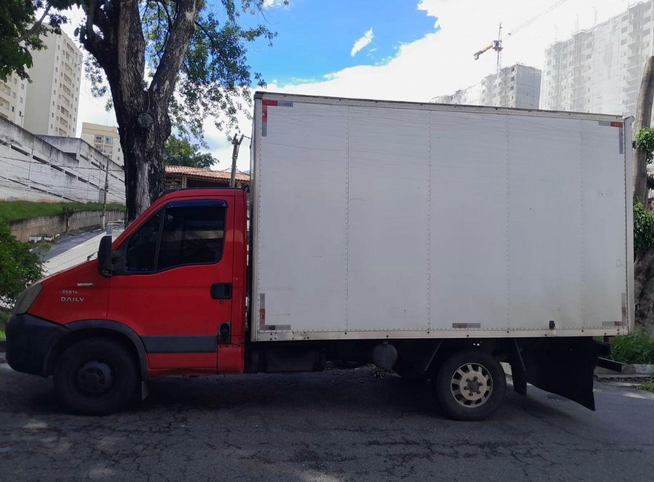 Polícia localiza e identifica condutor de caminhão que atropelou motociclista e fugiu do local