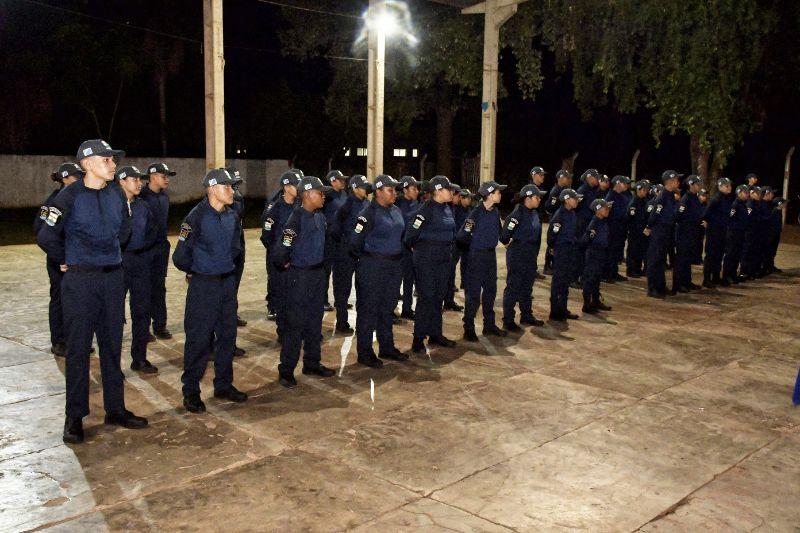 Projeto Patrulha Mirim realiza formatura da 6ª turma de alunos