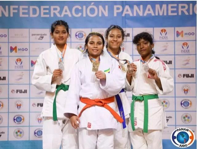 Atletas do MS conquistam sete medalhas no Pan-Americano Juvenil