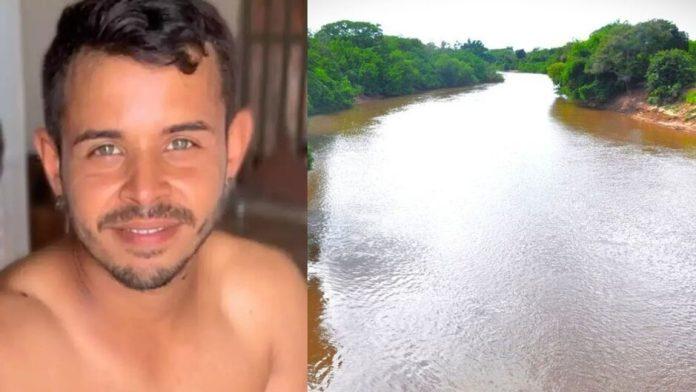 Corpo de homem desaparecido em Rio Aquidauana é encontrado em Rochedo