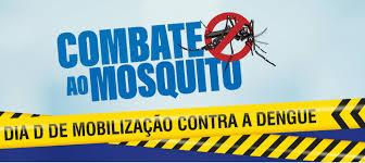 Dia D contra dengue promove ações de conscientização em todo o Brasil