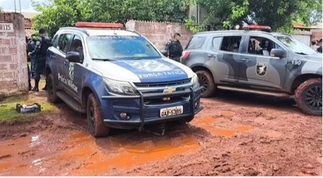 Galo Cego” morre após troca de tiros com a polícia