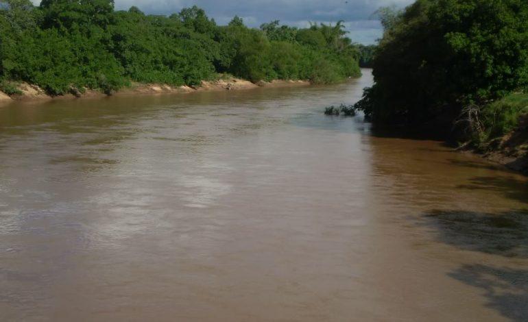 Jovem desaparece ao tentar atravessar o Rio Aquidauana, em Piraputanga