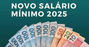 Salário mínimo passa para R$ 1.518 a partir desta semana