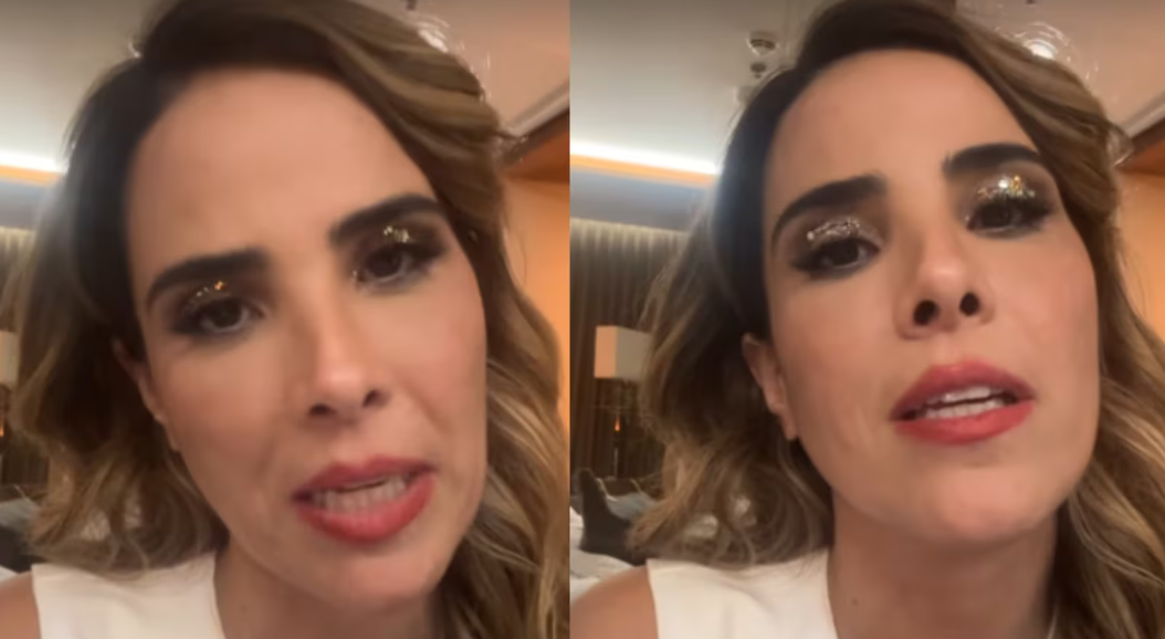 Wanessa Camargo abre o jogo após amiga ser flagrada com Dado Dolabella